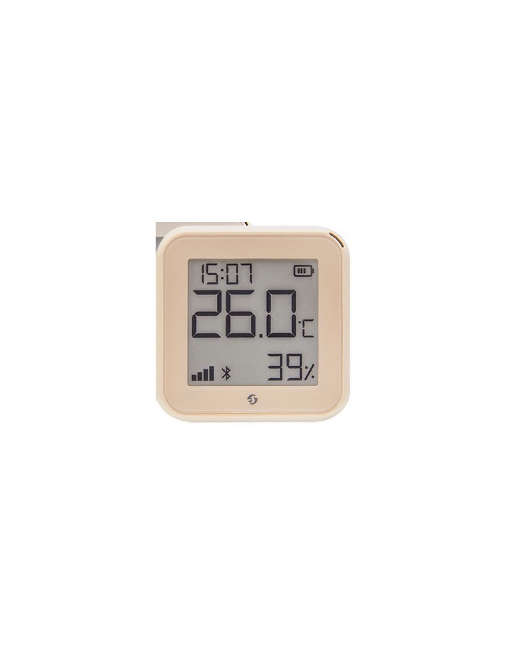 Raumsensor WLAN mit Display (Temperatur/Feuchte)